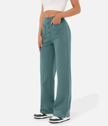 Stacy | High-Waisted Pants