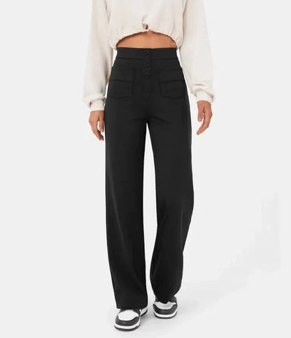 Stacy | High-Waisted Pants