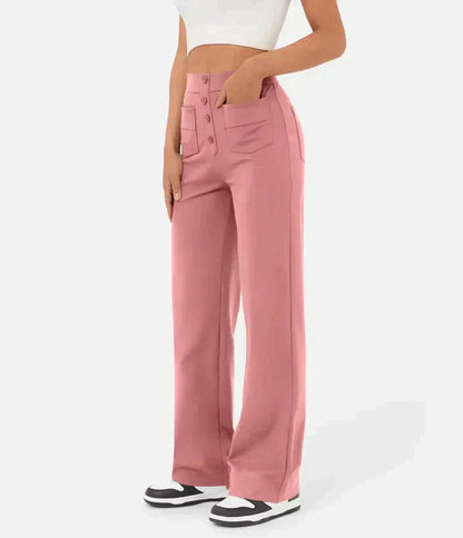 Stacy | High-Waisted Pants