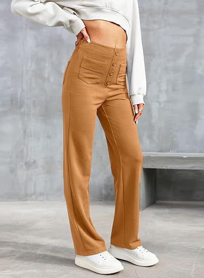 Stacy | High-Waisted Pants