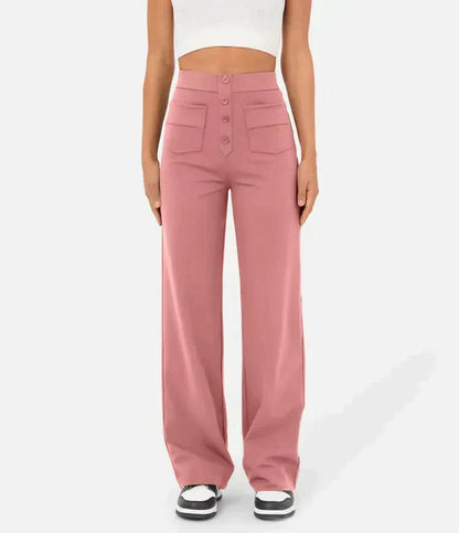 Stacy | High-Waisted Pants