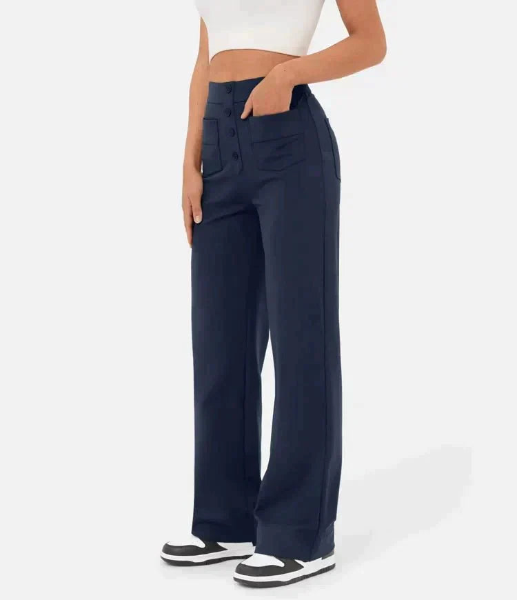 Stacy | High-Waisted Pants