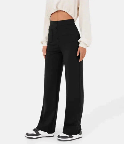 Stacy | High-Waisted Pants