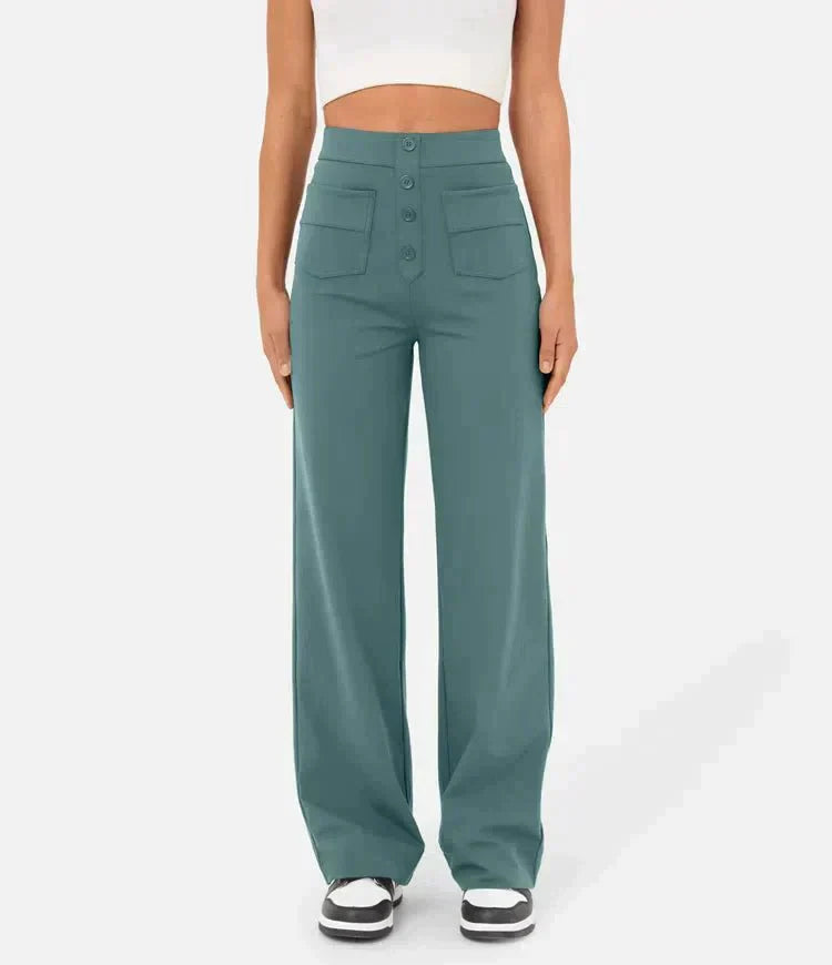 Stacy | High-Waisted Pants