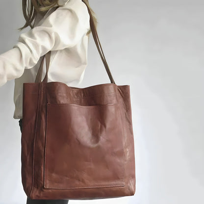 Vera™ Handmade Stylish Leather Bag