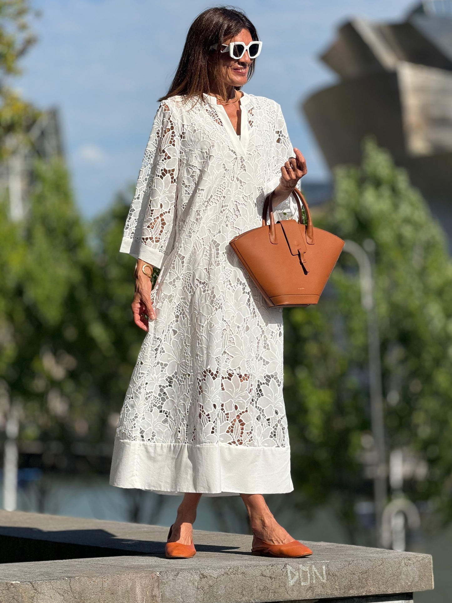 Sophia™ Timeless Lace Dress