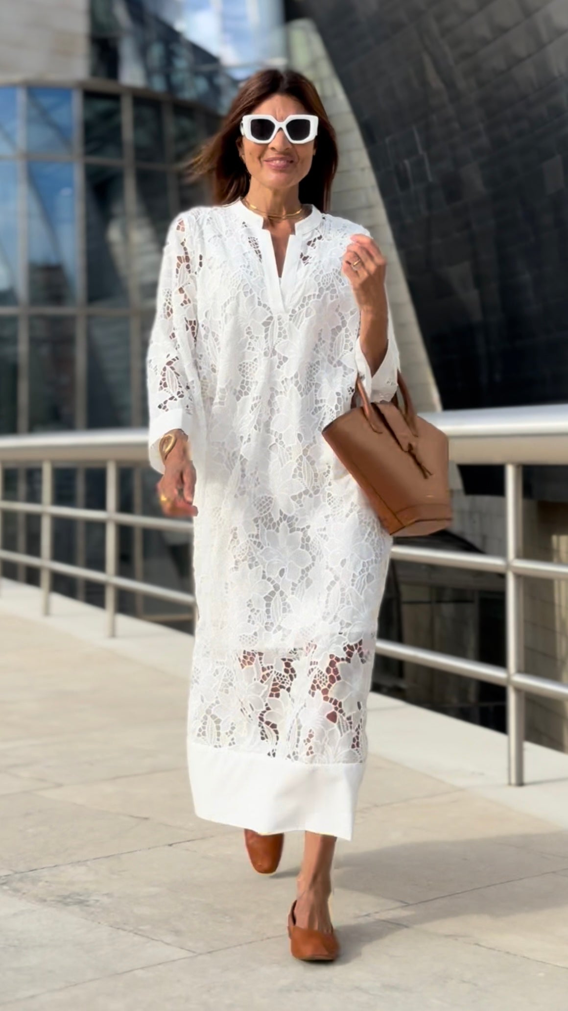 Sophia™ Timeless Lace Dress