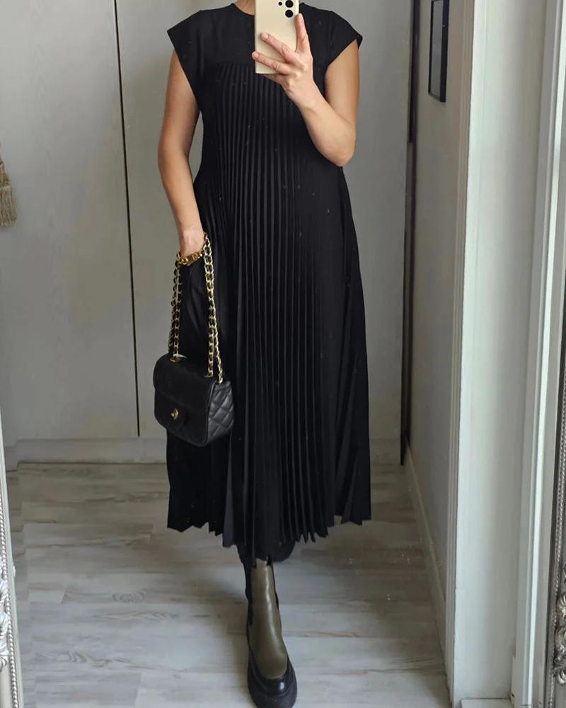 Sienna™ Pleated Dress