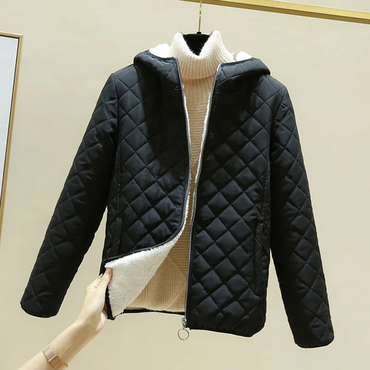 Lesley™ Stylish Puffer Jacket