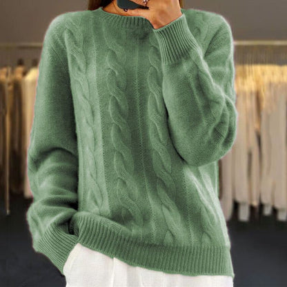 Joelle™️ Comfy Stylish & Warm Sweater