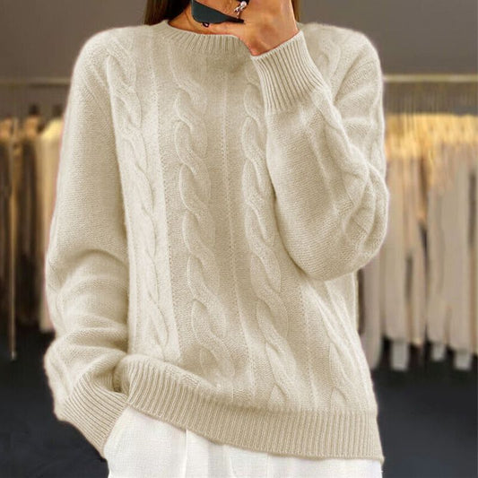 Joelle™️ Comfy Stylish & Warm Sweater