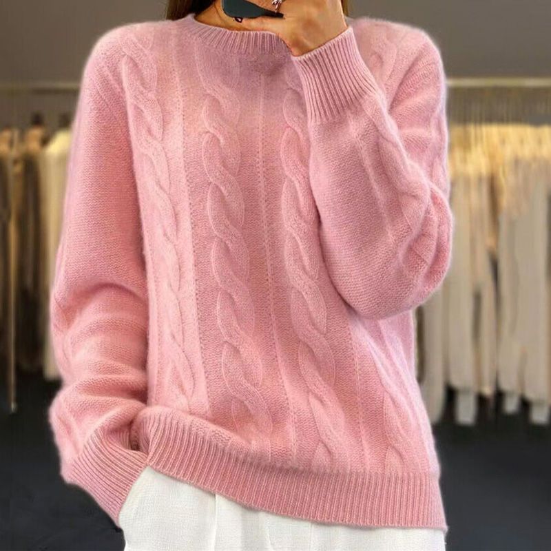 Joelle™️ Comfy Stylish & Warm Sweater