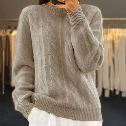 Joelle™️ Comfy Stylish & Warm Sweater