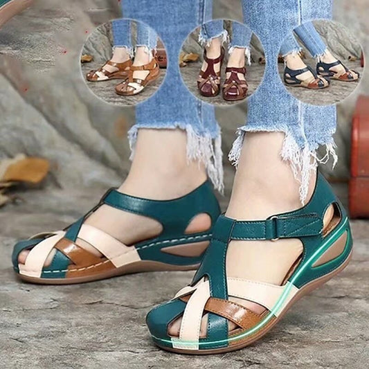 Hailey™ Comfortable Wedge Sandals