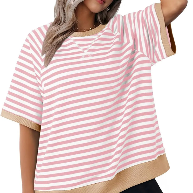 Lena™ Striped T-Shirt