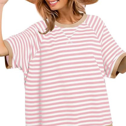 Lena™ Striped T-Shirt