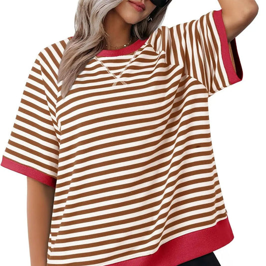 Lena™ Striped T-Shirt